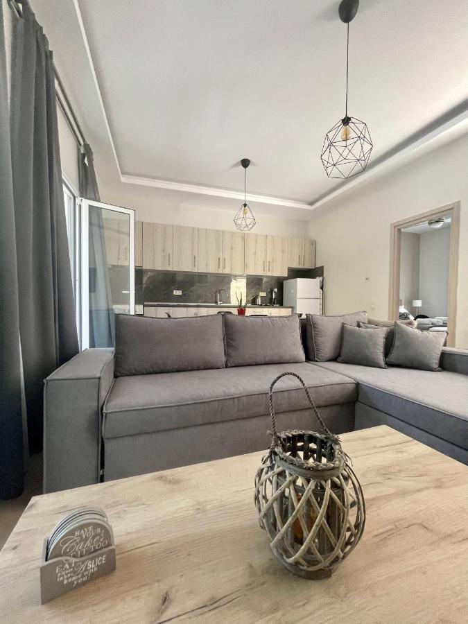 Atrium Apartment Parga Exterior photo